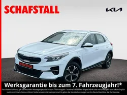 Weiss ((wd) cararraweiss) Gebraucht 2022 Kia XCeed Vision SUV | 17.979 € (Guter Preis)