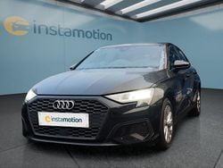 Schwarz Gebraucht 2023 Audi A3 Sportback e-tron Kleinwagen | 23.599 € (Superpreis)