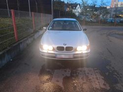 Silber Gebraucht 1999 BMW 523 Limousine | 1.450 € (Superpreis)