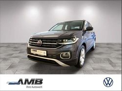 Silber Gebraucht 2023 VW T-Cross IQ Drive SUV | 20.750 € (Fairer Preis)