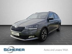 Grau Gebraucht 2022 Skoda Fabia Ambition Kombi | 15.990 € (Guter Preis)