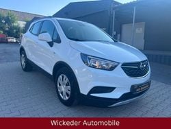 Weiß Gebraucht 2017 Opel Mokka X Selection SUV | 10.990 € (Etwas zu teuer)