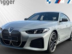 Grau Neu 2025 BMW i4 M Sport Limousine | 59.900 € (Superpreis)