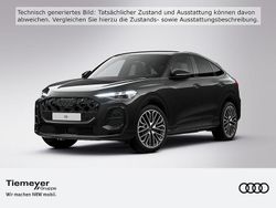 Schwarz Neu 2025 Audi Q5 Sportback S-Line SUV | 94.015 €