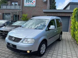 Silber Gebraucht 2008 VW Caddy Life Van / Kleinbus | 4.950 € (Guter Preis)