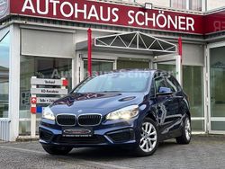Blau Gebraucht 2018 BMW 225 Active Tourer Van / Kleinbus | 14.950 € (Fairer Preis)