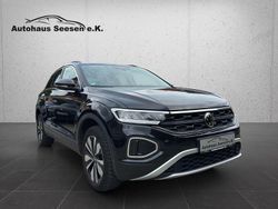 Schwarz Gebraucht 2023 VW T-Roc Move SUV | 20.590 € (Fairer Preis)