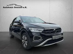 Schwarz Gebraucht 2023 VW T-Roc Move SUV | 21.990 € (Fairer Preis)
