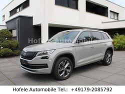 Grau Gebraucht 2020 Skoda Kodiaq SportLine SUV | 24.950 € (Fairer Preis)