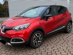 Rot Gebraucht 2016 Renault Captur SUV | 9.999 € (Guter Preis)