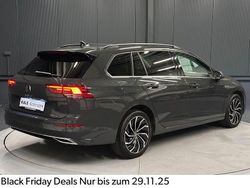 Grau (uranograu) Gebraucht 2023 VW Golf VIII Style Kombi | 22.490 € (Guter Preis)
