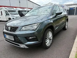 Grau Gebraucht 2018 Seat Ateca XCELLENCE SUV | 18.500 € (Fairer Preis)