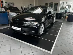 Schwarz Gebraucht 2010 BMW 120 Coupé M Sport Coupé | 10.990 € (Fairer Preis)