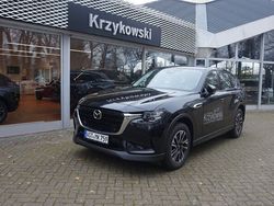 Jet black Gebraucht 2024 Mazda CX-60 Exclusive SUV | 49.900 € (Fairer Preis)