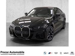 Schwarz Gebraucht 2025 BMW 420 M Sport Coupé | 48.990 € (Guter Preis)