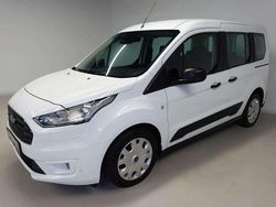 Weiß Gebraucht 2019 Ford Transit Kombi | 13.489 € (Fairer Preis)