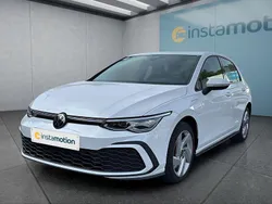Weiß Gebraucht 2022 VW Golf VIII GTE Kleinwagen | 21.499 € (Guter Preis)