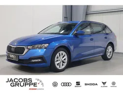 Blau Gebraucht 2022 Skoda Octavia Ambition Kombi | 21.825 € (Fairer Preis)