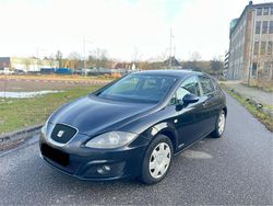 Schwarz Gebraucht 2012 Seat Leon Copa Limousine | 2.800 €
