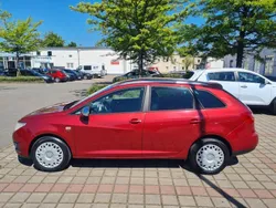 Rot Gebraucht 2011 Seat Ibiza ST Sport Kombi | 6.000 € (Fairer Preis)