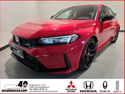 Blau Neu 2025 Honda Civic Type R Limousine | 57.900 € (Etwas zu teuer)