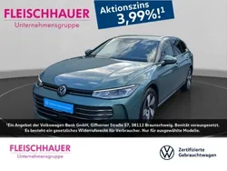 Gruen Gebraucht 2024 VW Passat Business Kombi | 30.990 € (Etwas zu teuer)
