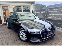 Mythosschwarz (metallic) Gebraucht 2023 Audi A6 Sport Kombi | 28.390 € (Superpreis)