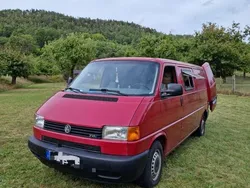 Rot Gebraucht 2001 VW T4 Van | 7.500 € (Fairer Preis)