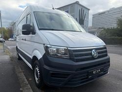Weiß Gebraucht 2023 VW Crafter Van | 29.950 € (Guter Preis)