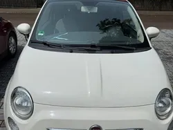 Beige Gebraucht 2013 Fiat 500C Cabrio | 5.200 € (Etwas zu teuer)