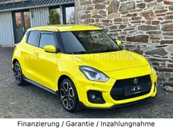 Champion yellow Gebraucht 2021 Suzuki Swift Sport Kleinwagen | 17.990 € (Fairer Preis)