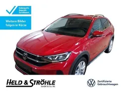Rot Gebraucht 2024 VW Taigo Move SUV | 25.270 € (Superpreis)