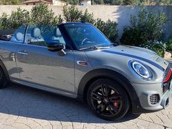 Gebraucht 2021 Mini John Cooper Works Cabriolet Cabrio | 35.900 € (Etwas zu teuer)