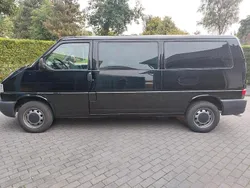 Schwarz Gebraucht 2000 VW T4 Van | 4.500 € (Fairer Preis)