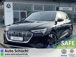 Schwarz Gebraucht 2022 Audi e-tron S-Line SUV | 29.870 € (Guter Preis)