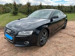 Schwarz Gebraucht 2009 Audi A5 Performance Coupé | 7.990 € (Fairer Preis)