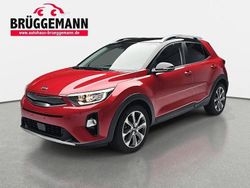 Rot Gebraucht 2019 Kia Stonic Spirit SUV | 14.490 € (Fairer Preis)