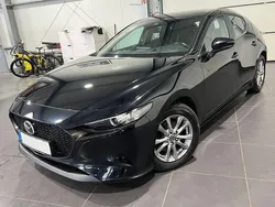 Schwarz Gebraucht 2019 Mazda 3 Limousine | 16.995 € (Fairer Preis)