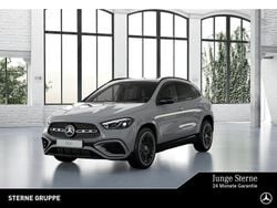 Manufaktur lack manufaktur alp Gebraucht 2025 Mercedes GLA200 AMG line SUV | 39.690 € (Fairer Preis)
