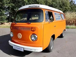 Orange Gebraucht 1973 VW T2 Van | 29.900 €