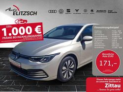 Ivory silver metallic Gebraucht 2024 VW Golf VIII Move Limousine | 25.150 € (Etwas zu teuer)