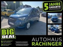 Ozean blau Gebraucht 2022 Opel Combo-e Life Elegance Van / Kleinbus | 18.790 € (Guter Preis)