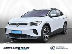 Weiß Gebraucht 2024 VW ID.4 Pro SUV | 40.990 € (Fairer Preis)