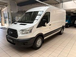 Weiß Gebraucht 2018 Ford Transit Van / Kleinbus | 19.900 € (Teuer)