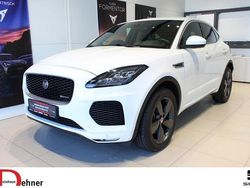 Weiß Gebraucht 2018 Jaguar E-Pace R-Dynamic SUV | 23.280 € (Fairer Preis)