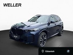 Tansanitblau (blau) Neu 2025 BMW X5 Comfort Edition SUV | 121.490 €