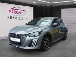 Grau/typ aussenverkleidung met Neu 2025 Peugeot 208 GT Kleinwagen | 27.990 € (Teuer)