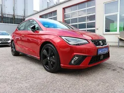Rot Gebraucht 2021 Seat Ibiza Black Edition Limousine | 15.690 € (Guter Preis)