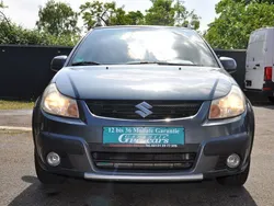 Grau Gebraucht 2008 Suzuki SX4 Comfort Limousine | 3.597 € (Fairer Preis)