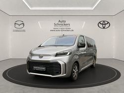 Silber Gebraucht 2025 Toyota Proace Verso Team Kombi | 39.991 € (Superpreis)